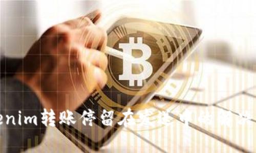 Tokenim转账停留在发送中的解决方案