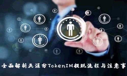 : 全面解析天涯分TokenIM提现流程与注意事项