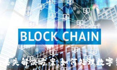   
tokenim转账丢失解决方案：如何处理数字货币转账问题