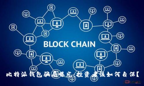 比特派钱包骗局曝光：投资者该如何自保？