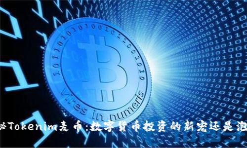 揭秘Tokenim麦币：数字货币投资的新宠还是泡沫？