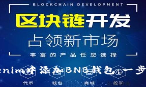 如何在Tokenim中添加BNB钱包：一步一步的指南