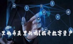 冷钱包里的币是黑的吗？