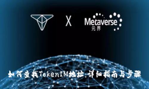 如何查找TokenIM地址：详细指南与步骤