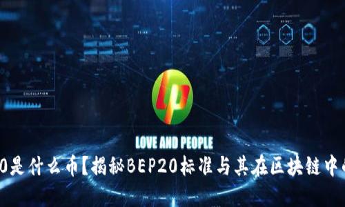BEP20是什么币？揭秘BEP20标准与其在区块链中的应用