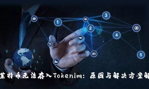 : 莱特币无法存入Tokenim: 原因与解决方案解析