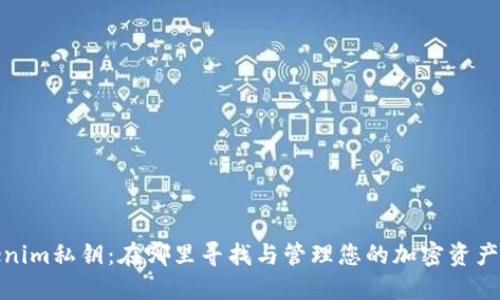 Tokenim私钥：在哪里寻找与管理您的加密资产安全